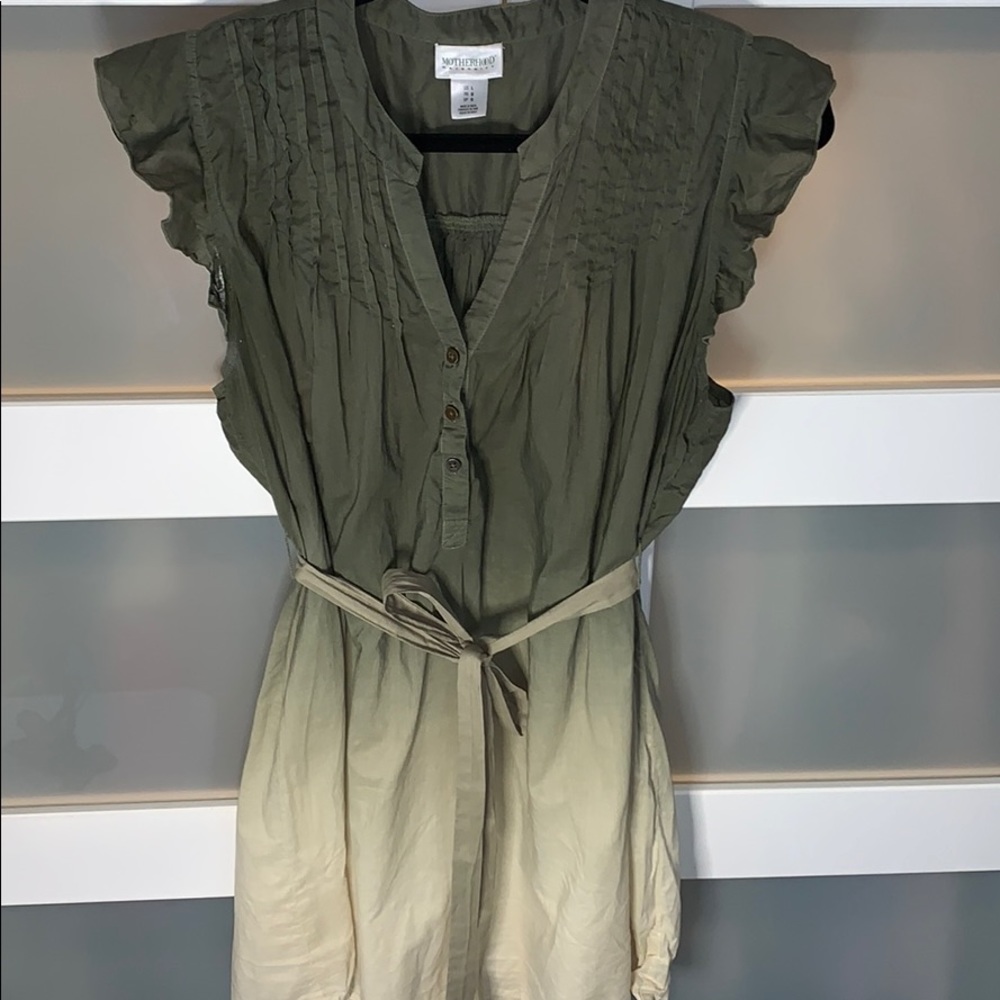 Motherhood Maternity Top